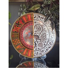 Konyax Wınston 1 Kişilik Servis Tabağı