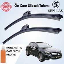 Şen-Las Mercedes Gla Serisi 2020-2026 Ön Cam Silecek Takımı ŞS0097