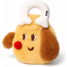 Yoyoso Puppy Sıcak Su Torbası – 350 ml (Açık Kahverengi)