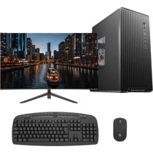 Avantron EVO5098 I5 9.nesil 9400F 16GB Ddr4 512GB M2 Nvme 2gb R5 230 "23.8 Masaüstü Bilgisayar