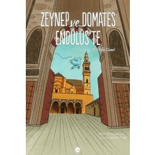 Türkiye Diyanet Vakfı Yayınları Zeynep ve Domates Endülüs'te Kurtuba Camii