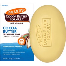 Palmer's Cocoa Butter Nemlendirici Katı Sabun 133GR