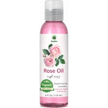 Pure & Naturel Rose Oil 118 ml