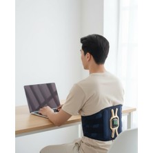UMD Tekno Bel Destekli Masaj Kemeri Hafif ve Taşınabilir Uygun