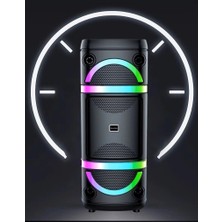 Kaia Life Kablosuz Mikrofonlu Hoparlör BS-115