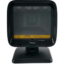 Kaia Life Tıwox VS-6000 2d Karekod Kablolu USB Masaüstü Barkod Okuyucu