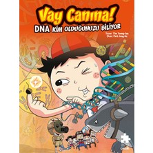 Eksik Parça Yayınları Vay Canına! Dna Kim Olduğunuzu Biliyor