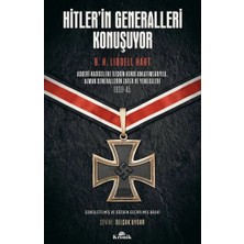 Kronik Kitap Hitler’in Generalleri Konuşuyor