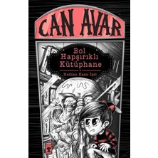 Timaş Çocuk Bol Hapşırıklı Kütüphane - Can Avar