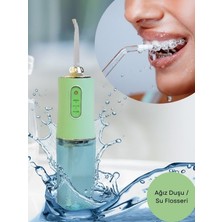 Gümrük Bey Agzy Ağız Duşu Oral Irrigator 6886 | Diş Eti ve Diş Arası Temizliği