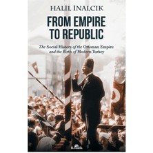 Kronik Kitap From Empire To Rebuplic
