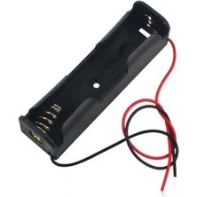 China 18650 Tekli Pil Yuvası