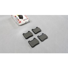 Mercedes W201 190E 190D 1985-1993 Arka Fren Balatası Takım Ferodo