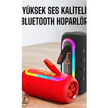 Astraltech Kablosuz Bluetooth Hoparlör Uzun Pil Ömrü Taşınabilir