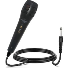 Efe Avm El Mikrofonu Kablolu 2 mt Dinamik