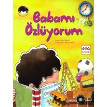 Nar Yayınları Babamı Özlüyorum