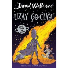 Can Çocuk Yayınları Uzay Çocuğu