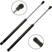 OEM Volkswagen Golf 4 Uyumlu Bagaj Amortisörü Pistonu Takım 1j6827550e 1998-2004 Model Arası Araçlara