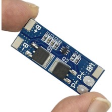 China 2s 8A Bms 7.4V 8.4V Li-Ion Pil Şarj Koruma Devresi