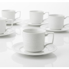 Winterbach 6 Kişilik Çay Nescafe Fincan Takımı