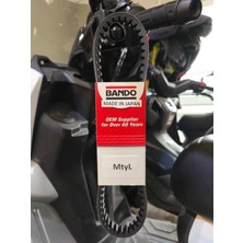 MTYL Motolux Ceo 110 125 Uyumlu Japon Üretim Bando Kayış
