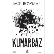 Panama Yayıncılık Kumarbaz - Jack Bowman