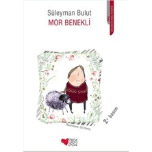 Can Çocuk Yayınları Mor Benekli