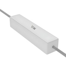 China 0.47R 11W Taş Direnç