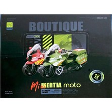 Shoplet Buğz Sürtmeli Motosiklet - A8303-3623 - 1 Adet Stokta Olan Gönderilir