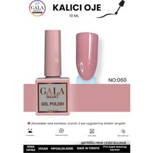 Gala Smart  Doğal Tonlu Kalıcı Oje 10 ml Oje Kodu: 060