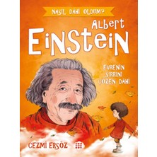 Dokuz Çocuk Yayınları Nasıl Dahi Oldum? - Albert Einstein - Evrenin Sırrını Çözen Dahi