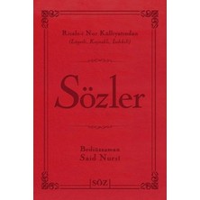 Söz Basım Yayın Sözler (Çanta Boy)