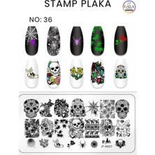 Gala Smart  Stampa Plaka No:no:36