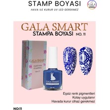 Gala Smart  Stamp Boyası No:11