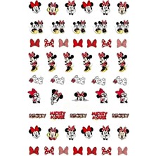 Gala Smart  Stıcker Mıckey Mouse M-02 No:stıcker Mıckey Mouse M-02