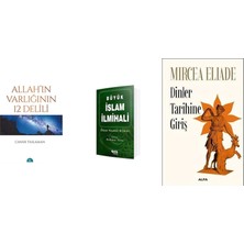 Allah'ın Varlığının 12 Delili... +2 Din Kitabı