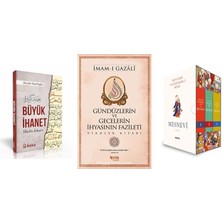 Beka Yayınları Büyük Ihanet (Hadis Inkarı)... +2 Din Kitabı