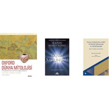 Alfa Yayınları Oxford Dünya Mitolojisi (Ciltli): Antikçağlardan Günümüze Mi... +2 Din Kitabı