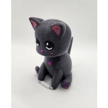 Noctabir Sevimli Bebek Kedi Kıpır Kıpır Oyuncak