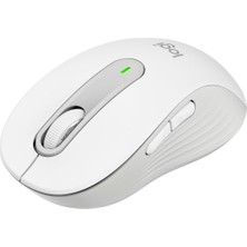 Braventa Collection Logitech Signature M650 Kablosuz Mouse, Küçük ve Orta Boy Sağ El Için, 4000 Dpı, Sessiz, Bluetooth,