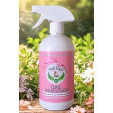 Tüm Süs Bitkileri Için Çiçek Dal ve Tomurcuk Gelişim Desteği 500 ml