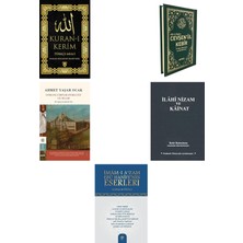 Dorlion Yayınları Kuran-I Kerim Türkçe Meali... +4 Din Kitabı