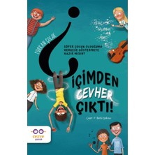 Cezve Çocuk Içimden Cevher Çıktı!