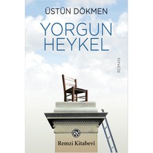 Remzi Kitabevi Yorgun Heykel