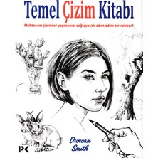 Profil Kitap Temel Çizim Kitabı