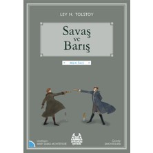 Arkadaş Yayınları Mavi Seri - Savaş ve Barış