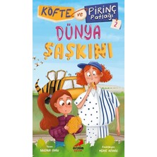 Erdem Çocuk Köfte ve Pirinç Patlağı 2 - Dünya Şaşkını