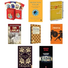 Butik Yayınları Arketip Kartlar: 80 Kartlık Deste ve Rehber Kitap... +7 Din Kitabı