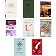 Klasik Yayınları Bir Metni Kuşatmak: Ibn Sîna’nın De Anima Üzerine Notlar’ı... +7 Din Kitabı