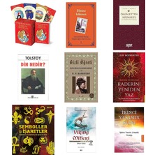 Butik Yayınları Arketip Kartlar: 80 Kartlık Deste ve Rehber Kitap... +8 Din Kitabı